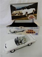 1971 PONTIAC GTO "THE JUDGE" MODEL CAR