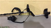 Tenketics Alpha metal detector with headphones,