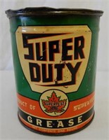 SUPERTEST SUPERDUTY ONE POUND GREASE CAN