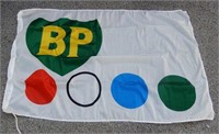 BP NYLON FLAG