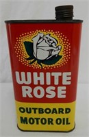 WHITE ROSE OUTBOARD IMP. QT. CAN