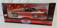 427 YENKO NOVA SUPERCAR MODEL CAR