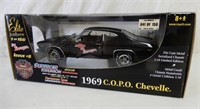 1969 C.O.P.O. CHEVELLE MODEL CAR