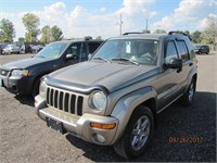 2003 JEEP LIBERTY 193212 KMS