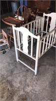 Vintage baby furniture