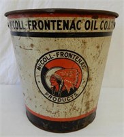 McCOLL FRONTENAC PRODUCTS 25 LB. GREASE PAIL