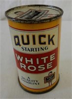 WHITE ROSE QUICK START MONEY SAVING BANK