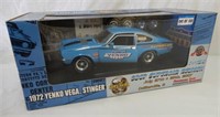 1972 YENKO VEGA STINGER MODEL CAR