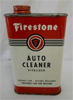 FIRESTONE AUTO CLEANER 16 FL. OZ. CAN