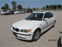 2003 BMW 325i 347827 KMS