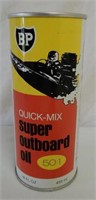 BP SUPER OUTBOARD OIL 16 FL. OZ. CAN