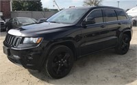 2015 Jeep Grand Cherokee