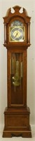 HERSCHEDE GRANDFATHER CLOCK