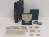 RCM 1984 Proof Coin Sets & Dollar Coins