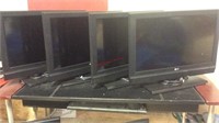 LG Flat Screen TVs