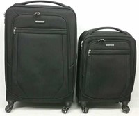 Samsonite 360° Caster Rolling Suitcase & Carry-On