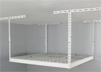 (2) SafeRacks Overhead Garage Storage Kit 4'x8'
