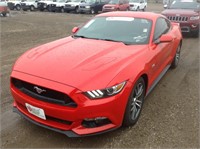 2016 Ford Mustang Coupe Car