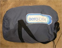 Twin Size Pillow Top Aero Bed