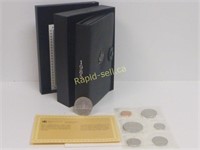 RCM 1985 Specimen Uncirculated Coin Sets