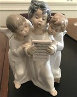 Lladro Group of Angels, #4542