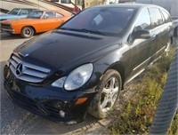 2008 Mercedes-Benz R-Class