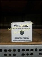 VibeAway wash machine anti-vibration pads