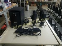 Dell 6 piece home theater system