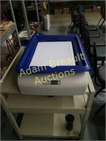 Yudu screen printing system