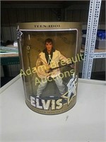Teen Idol Elvis doll, in original box