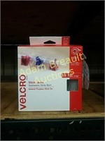 Velcro brand 15 ft sticky back Velcro