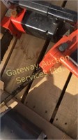 12" electric chain saws