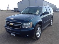 2007 Chevrolet Tahoe SUV SUV