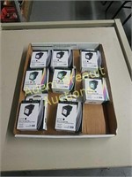 8 HP Cricut CR12 printer cartridges
