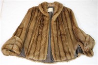 Kocher's Faux Fur Coat