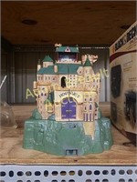 12in animated Hogwarts Castle