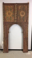 Tall Pair of Moroccan Doors