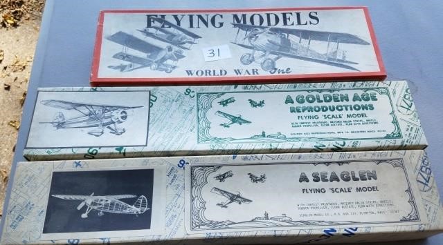 Airplane Auction 09/30/2017