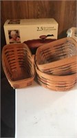 Longaberger Baskets