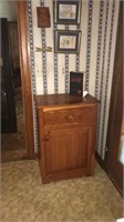 Cabinet, Pictures, Cook Book
