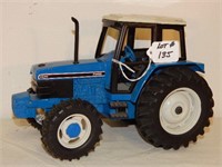 FORD 6640 TOY  TRACTOR BY:ERTL