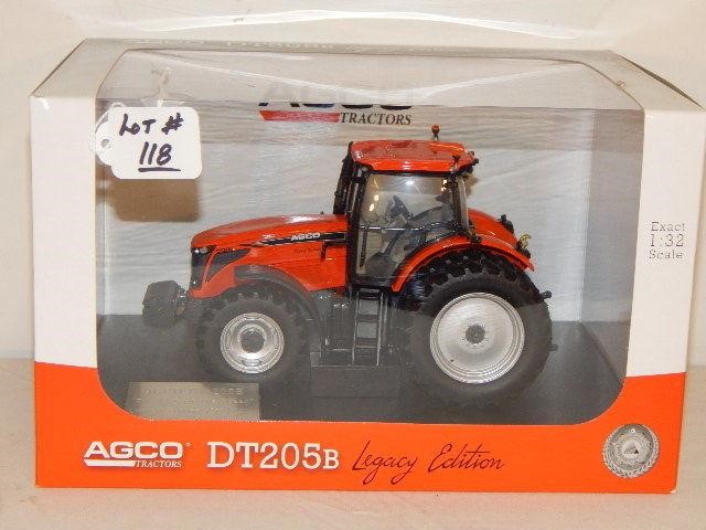 Nostalgia,Toy Tractors and Vintage Toys Auction