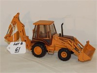 CSE 580 K 4X4 LOADER/BACK HOW 1/35 SCALE