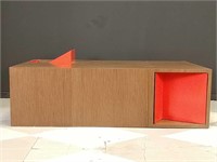 Modern coffee table-  Clay Pendergast