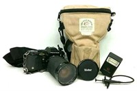 Pentax A3000 Film Camera w/ Case