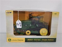 JOHN DEERE 9630 TOY TRACTOR BY: ERTL 1/32 SCALE