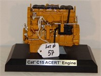 CAT ACERT ENGINE CIS NEAR MINIT NO BOX