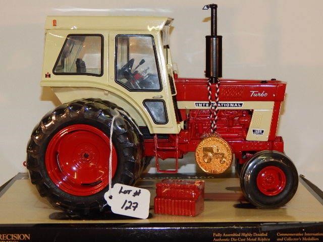 Nostalgia,Toy Tractors and Vintage Toys Auction
