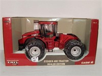STIEGER 480 TOY TRACTOR  1/16 SCALE ARTICULATING