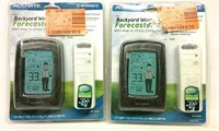 Backyard Weather Forecster